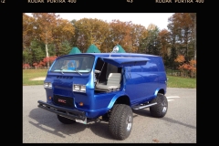 66 GMC Surf Van