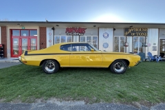 70 GSX Stage 1 4 Speed