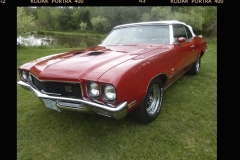 72 Buick GS 