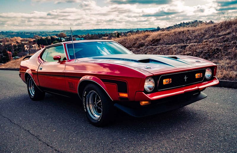 From Classic to Modern: The Evolution of Muscle Cars and What the Future Holds